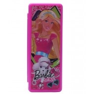 Barbie Pencil Box, Pink